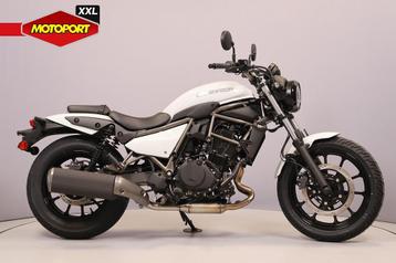 Kawasaki ELIMINATOR 500 (bj 2025) beschikbaar voor biedingen