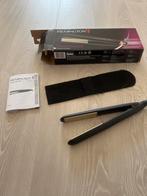 Remington Ceramic Slim 220 Stijltang, Sieraden, Tassen en Uiterlijk, Uiterlijk | Haarverzorging, Ophalen of Verzenden, Gebruikt