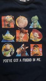 Toy Story, Ophalen of Verzenden, Overige figuren, Gebruikt, Kleding of Textiel