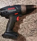 Blauwe Accuboormachine Bosch Professional GSR 18V Li, Doe-het-zelf en Verbouw, Gereedschap | Boormachines, Gebruikt, Variabele snelheid