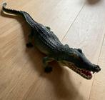Krokodil 82 cm kunststof, Verzamelen, Speelgoed, Ophalen, Zo goed als nieuw