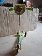 Woezel en pip stepje, Ophalen, Zo goed als nieuw, Gewone step