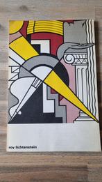 Roy Lichtenstein catalogus at.museum A'dam 1967, Ophalen of Verzenden, Gelezen