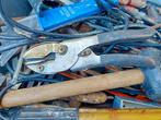 Partij Gebruikt Gereedschap - Divers € 35, Ophalen, Gebruikt