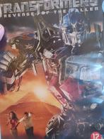 Dvd transformers revenge, Vanaf 12 jaar, Ophalen of Verzenden, Gebruikt