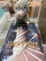 Boek harry potter en de halfbloed prins harde kaft 1ste druk, Verzamelen, Harry Potter, Ophalen of Verzenden, Zo goed als nieuw