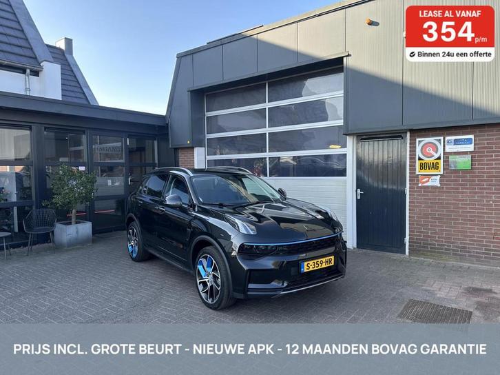 Lynk & Co 01 1.5 PHEV PANO/CARPLAY *ALL-IN PRIJS*, Auto's, Lynk & Co, Bedrijf, Te koop, ABS, Adaptive Cruise Control, Airconditioning