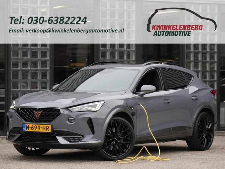 CUPRA Formentor e-HYBRID 245PK VZ COPPER EDITION/ 360°CAMER, Auto's, Cupra, Te koop, Formentor, 360° camera, ABS, Achteruitrijcamera