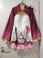 Cheongsam Chinese dress Ram cosplay kostuum Re zero anime ga, Ophalen of Verzenden