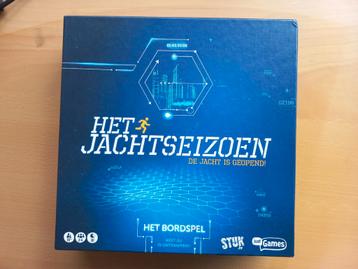 Bordspel : Het Jachtseizoen beschikbaar voor biedingen