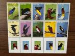Postzegels Aruba 2014 - Vogels, Ophalen of Verzenden, Postfris