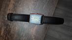 Horloge met binnenkant parelmoer, Sieraden, Tassen en Uiterlijk, Ophalen of Verzenden, Nieuw, Zilver, Overige merken