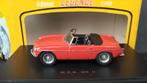 MG B Roadster rhd 1:43 Jouef Evolution Pol, Overige merken, Jouef Evolution, Auto, .