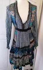 TRENDY Ibizastijl tuniek met div. kleuren mt. M, Kleding | Dames, Blouses en Tunieken, Ophalen of Verzenden, Nieuw, Maat 38/40 (M)