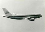 Vliegtuigen van de KLM, Ophalen of Verzenden, Zo goed als nieuw, Kaart, Foto of Prent