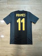 Ajax derde shirt 2020-21 Promes 11, Zwart, Ophalen of Verzenden, Zo goed als nieuw, Adidas