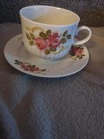 Winterling Marktleuthen Bavaria Kop en Schotel, Ophalen of Verzenden