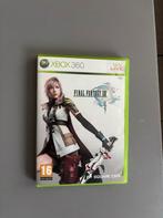Final Fantasy XIII (XBOX 360), Spelcomputers en Games, Games | Xbox 360, 1 speler, Ophalen of Verzenden, Zo goed als nieuw, Role Playing Game (Rpg)