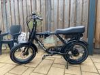 Knaap ams matzwart  fatbike, Ophalen of Verzenden