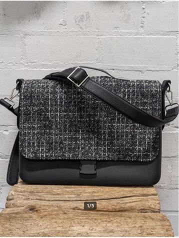 O Bag - Mooie grote schoudertas - crossbody - O'BAG beschikbaar voor biedingen