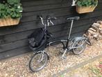 Gebruikte brompton, Fietsen en Brommers, Fietsen | Vouwfietsen, Ophalen, Gebruikt, Brompton, 16 tot 18 inch