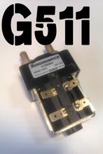 Jungheinrich 24 Volt DC relais SW80-1976, Hobby en Vrije tijd, Gebruikt, H.A. Lorentzweg 3 2408 AS Alphen aan den Rijn, Ophalen of Verzenden