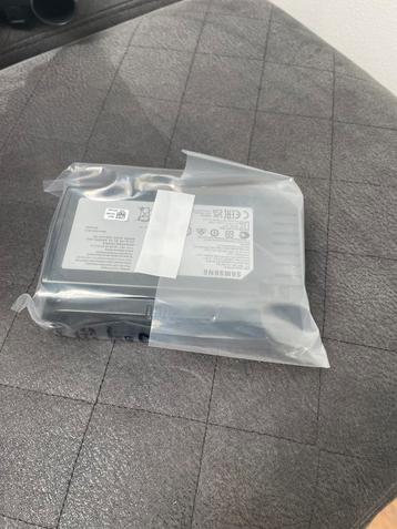2x Samsung accu jet60/70 steelstofzuiger VCA-SBTA60 beschikbaar voor biedingen