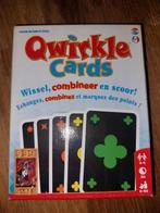 999 game qwirkle cards, Ophalen of Verzenden, Zo goed als nieuw