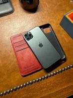 iPhone 11 Pro 256GB - met doos en 4 hoesjes, Telecommunicatie, 256 GB, Ophalen of Verzenden, Zo goed als nieuw, IPhone 11 Pro