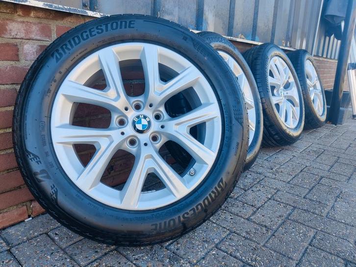 Originele BMW X1 X2 Mini Countryman zomerset Bridgestone, Auto-onderdelen, Banden en Velgen, Banden en Velgen, Zomerbanden, 17 inch