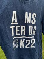 Scotch & Soda trui sweater maat L, Maat 52/54 (L), Blauw, Ophalen of Verzenden, Gedragen