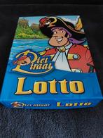 Lotto met Piet Piraat, spel van studio 100., Ophalen of Verzenden, Zo goed als nieuw