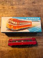 Railbus van Märklin, 3016, Hobby en Vrije tijd, Modeltreinen | H0, Wisselstroom, Wagon, Ophalen of Verzenden, Zo goed als nieuw