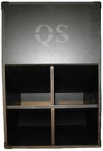 Earthquake 618 / 18" horn loaded 900W subwoofer, Audio, Tv en Foto, Luidsprekers, Subwoofer, Nieuw, 120 watt of meer, Ophalen