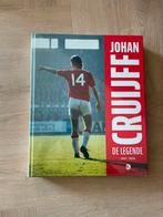 Johan Cruijff - De Legende, Boeken, Sportboeken, Ophalen of Verzenden, Nieuw, Balsport