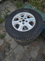 Land Rover Velgen Set - 5 stuks, Auto-onderdelen, Gebruikt, 16 inch, Banden en Velgen, Ophalen of Verzenden
