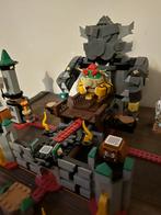 Mario lego Bowser kasteel, Complete set, Ophalen of Verzenden, Lego, Zo goed als nieuw