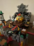 Mario lego Bowser kasteel, Kinderen en Baby's, Speelgoed | Duplo en Lego, Complete set, Ophalen of Verzenden, Lego, Zo goed als nieuw