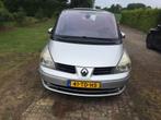 Renault Grand Espace 3.5 V6 24V 177KW Dyna AUT E4 2006 Grijs, Lichtsensor, Zwart, 2000 kg, 7 stoelen