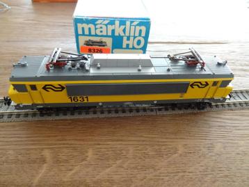 Marklin H0 8326 NS 1631 HAMO beschikbaar voor biedingen