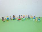 Playmobil moderne figures (8), Nieuw, Complete set, Verzenden