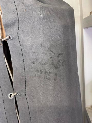 Pouch skelet reserve onderdelen vouwkano RZ-85-3 beschikbaar voor biedingen