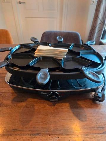 Gourmetstel 8 persoons beschikbaar voor biedingen