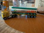 Siku 3418 Kenworth BP, Ophalen of Verzenden, Zo goed als nieuw, Bus of Vrachtwagen, SIKU