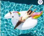 Opblaas artikelen pool party, Ophalen of Verzenden, Zo goed als nieuw
