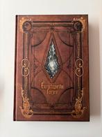 Encyclopaedia Eorzea - Gedetailleerde Wereldgids, Boeken, Encyclopedieën, Ophalen of Verzenden, Zo goed als nieuw, Algemeen, Los deel