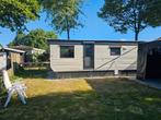 Stacaravan te koop op camping Oavelt Drenthe, Caravans en Kamperen, Stacaravans