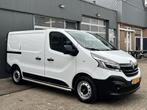Renault Trafic 1.6 dCi L1H1 2x Schuifdeur Kastinrichting Air, Auto's, Voorwielaandrijving, Stof, Gebruikt, 4 cilinders
