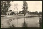 Rotterdam - Hillegersberg - Bergse Voorplas, Gelopen, Zuid-Holland, 1960 tot 1980, Ophalen of Verzenden