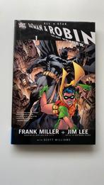 Batman: Batman & Robin the boy wonder HC/comic - Miller/Lee, Boeken, Eén comic, Ophalen of Verzenden, Zo goed als nieuw, Amerika
